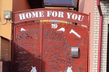 پانسیون Home For You