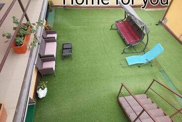 پانسیون Home For You