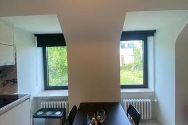 پانسیون Nummer 151 Villastudios