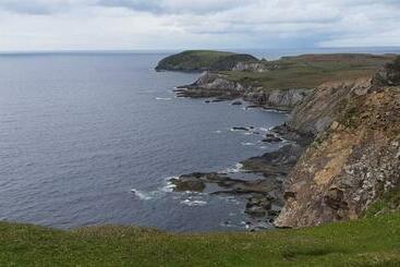 پانسیون Rinroe View In The Barony Of Erris