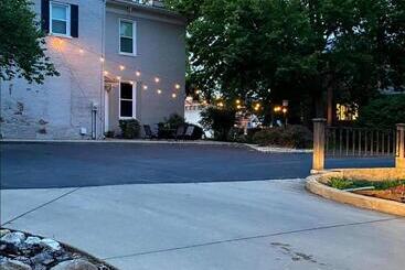 ペンション Suite 3 Eighteen