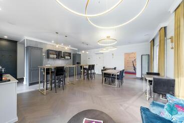 پانسیون Vilnius Legends House I Best For Families I Free Parking