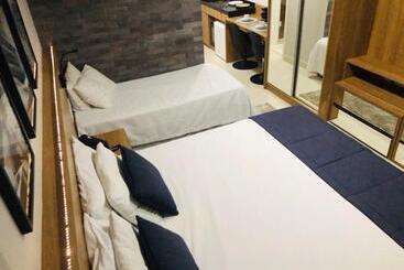 استراحتگاه Charmoso Flat Em Itaipava, 509 Mangabeiras