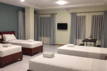هاستل Bohol Ecotel
