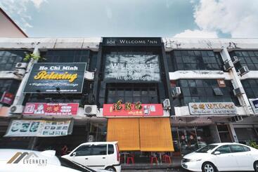 هاستل Welcome Inn By Evernent @ Pelita Commercial, Miri