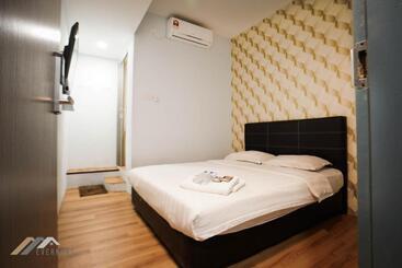 هاستل Welcome Inn By Evernent @ Pelita Commercial, Miri