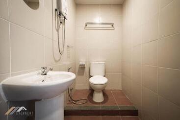 هاستل Welcome Inn By Evernent @ Pelita Commercial, Miri