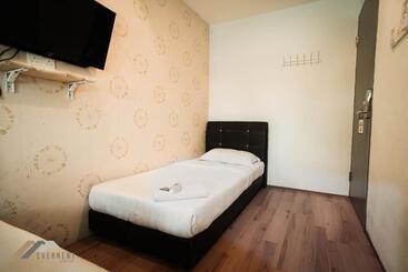 هاستل Welcome Inn By Evernent @ Pelita Commercial, Miri