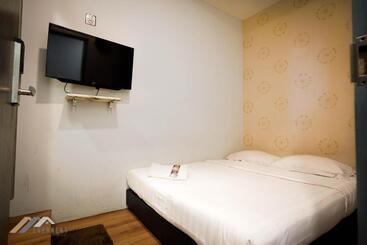 هاستل Welcome Inn By Evernent @ Pelita Commercial, Miri