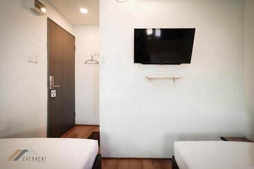 هاستل Welcome Inn By Evernent @ Pelita Commercial, Miri