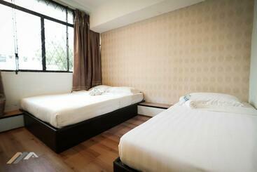 هاستل Welcome Inn By Evernent @ Pelita Commercial, Miri
