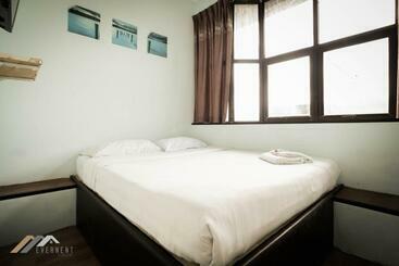 هاستل Welcome Inn By Evernent @ Pelita Commercial, Miri