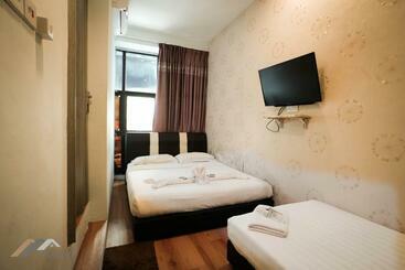 هاستل Welcome Inn By Evernent @ Pelita Commercial, Miri
