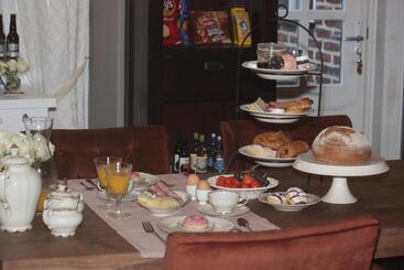 B&b Le Jardin