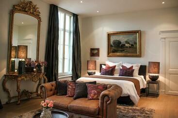 B&b Maison Mairie Hasselt