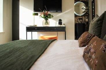 B&b Maison Mairie Hasselt