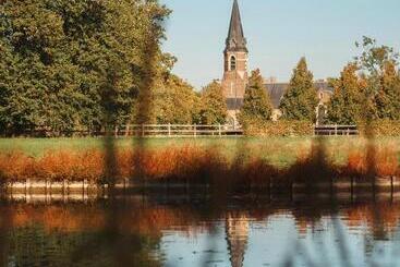 B&b Maison Mairie Hasselt