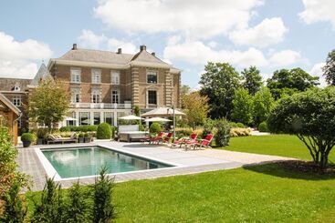 B&b Maison Mairie Hasselt