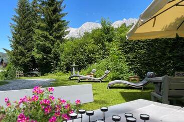 تختخواب و صبحانه Gasthof Scherer