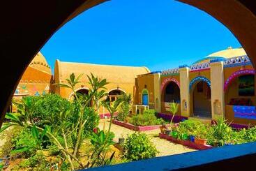 هتل Kabara Nubian House