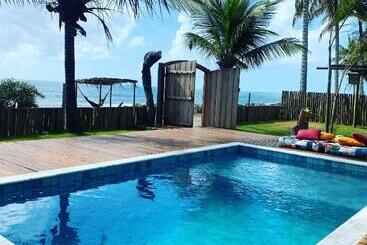 هتل Villa Do Sossego   Caraíva