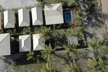 هتل Villa Do Sossego   Caraíva