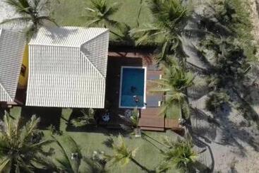 هتل Villa Do Sossego   Caraíva