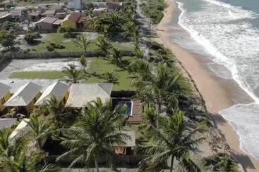 هتل Villa Do Sossego   Caraíva