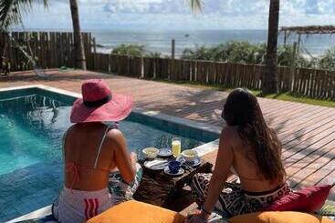 هتل Villa Do Sossego   Caraíva