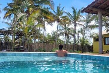 هتل Villa Do Sossego   Caraíva