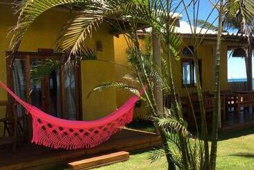 هتل Villa Do Sossego   Caraíva