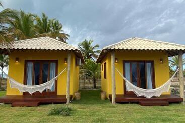 هتل Villa Do Sossego   Caraíva