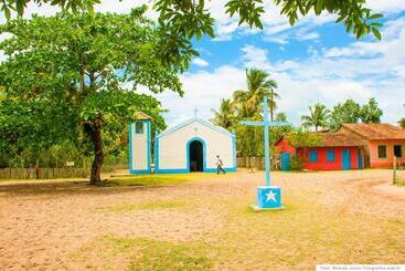 هتل Villa Do Sossego   Caraíva