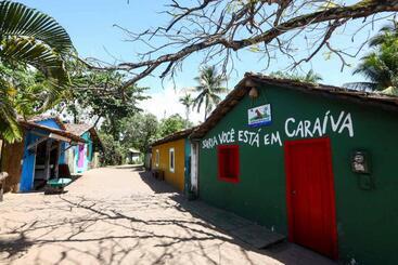 هتل Villa Do Sossego   Caraíva