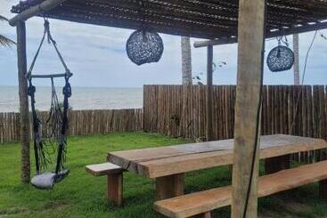 هتل Villa Do Sossego   Caraíva