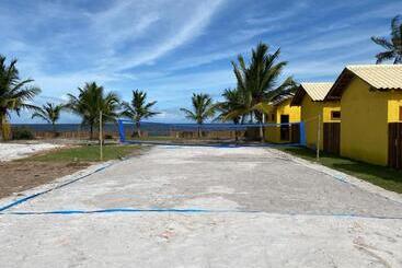 هتل Villa Do Sossego   Caraíva