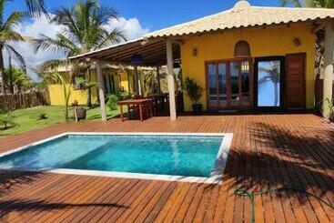 هتل Villa Do Sossego   Caraíva