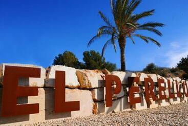 مُتل Pension Subirats Perello