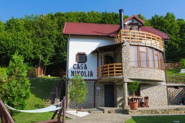 پانسیون Casa Nikolia