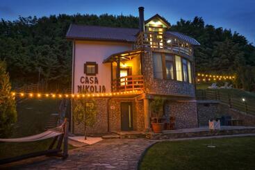 پانسیون Casa Nikolia