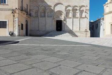 پانسیون I Tre Marchi Rooms / Camera Mare
