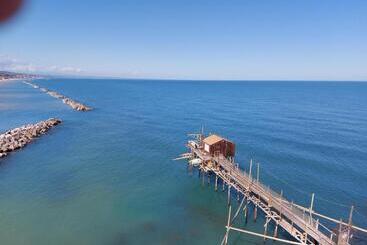 پانسیون I Tre Marchi Rooms / Camera Mare