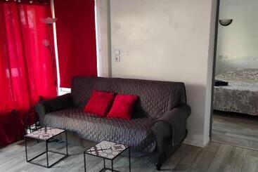 膳宿费 Studio 30m2