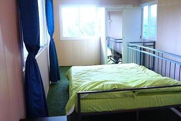 리조트 Feel Like Home แบบบ้านบ้าน