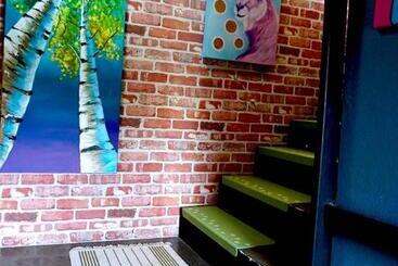 리조트 Feel Like Home แบบบ้านบ้าน