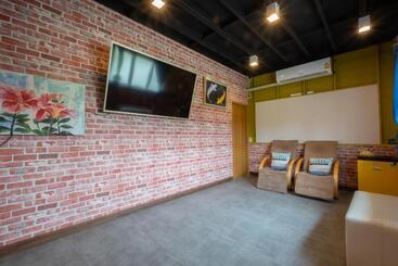리조트 Feel Like Home แบบบ้านบ้าน