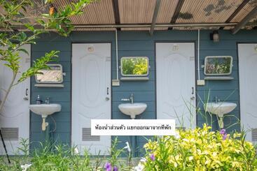 리조트 Feel Like Home แบบบ้านบ้าน