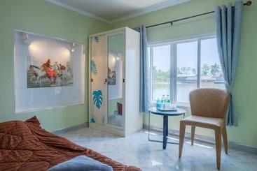 리조트 Feel Like Home แบบบ้านบ้าน