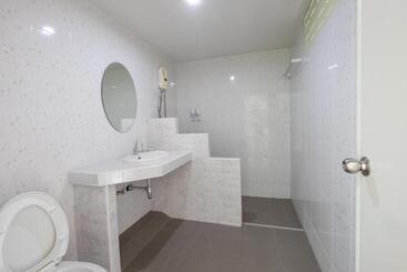 리조트 Feel Like Home แบบบ้านบ้าน