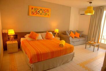 Studio Manganao Saint François Piscine & Plage